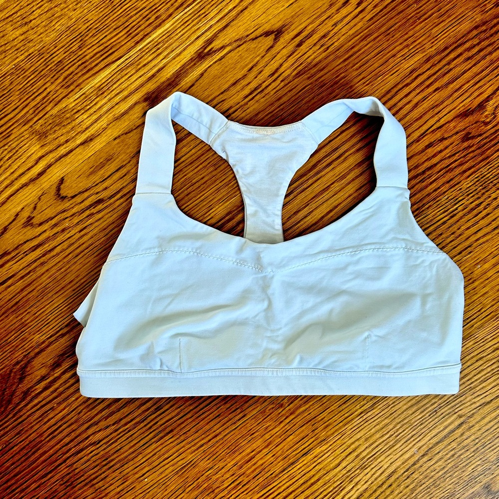 Lululemon Sports Bra Size 8